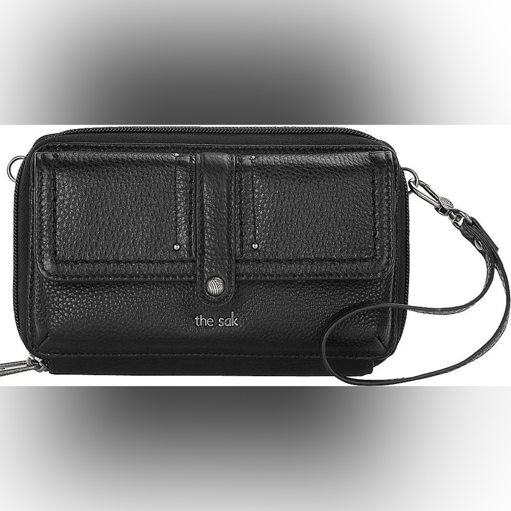 The Sak Sequoia X-Large Smartphone Crossbody Bag